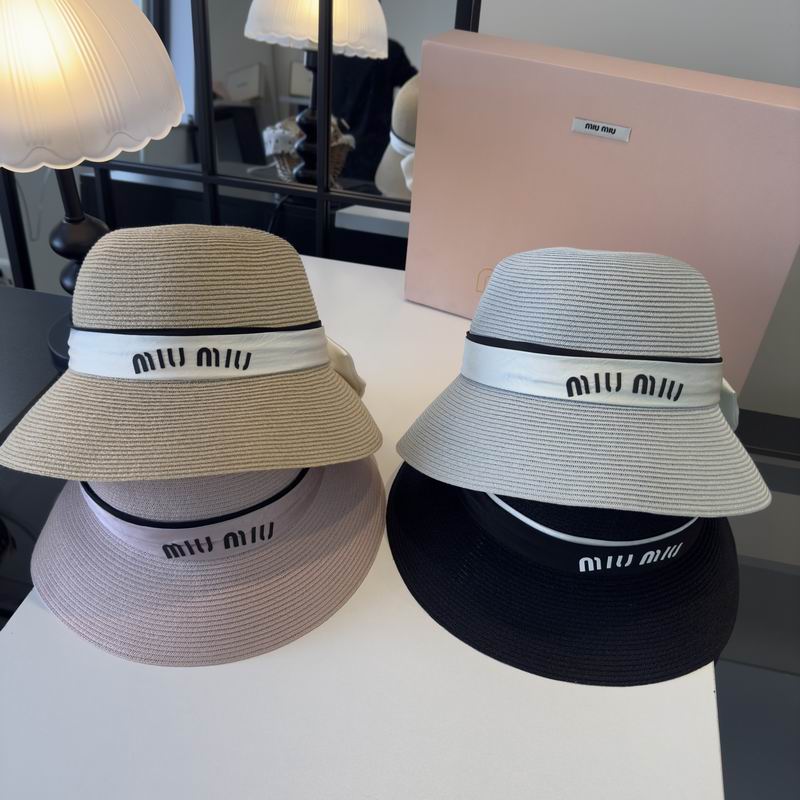 Miumiu top hat dx13